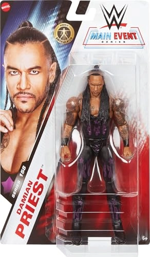 WWE Superstar - WWE - 6Y+ 1 (JGD41)