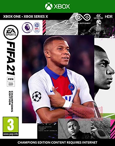Fifa 21 Champions Edition - Xbox One