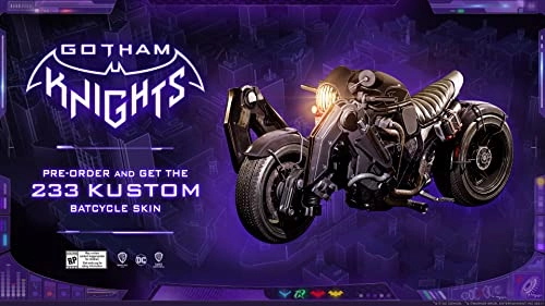 Gotham Knights - PlayStation 5