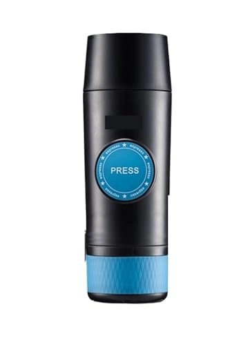 Portable Coffee Maker - 100mL USB 3-Cup