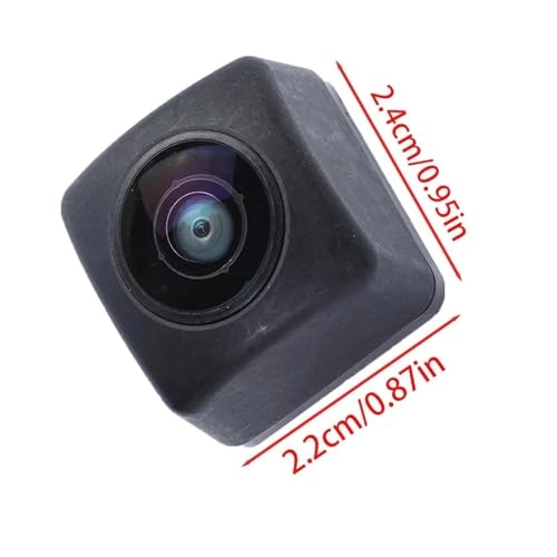 CCD Car Rearview Camera - Night vision 728 x 512