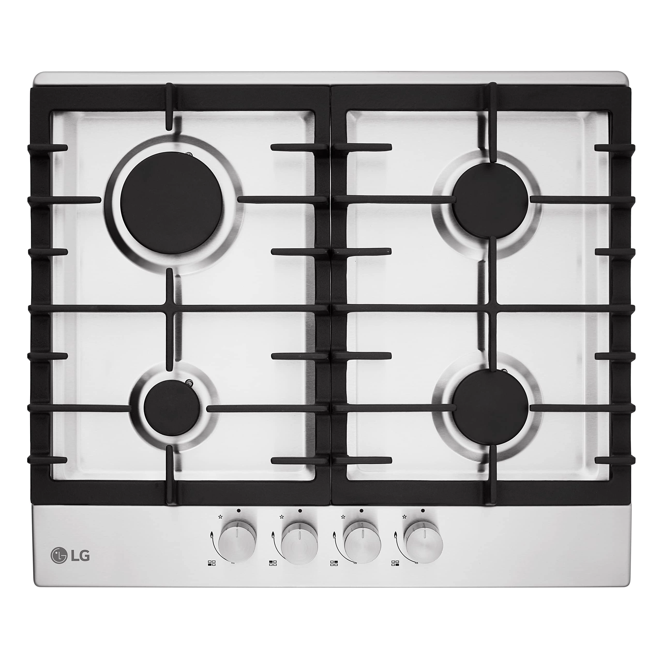 LG HU641BBG Gas hob