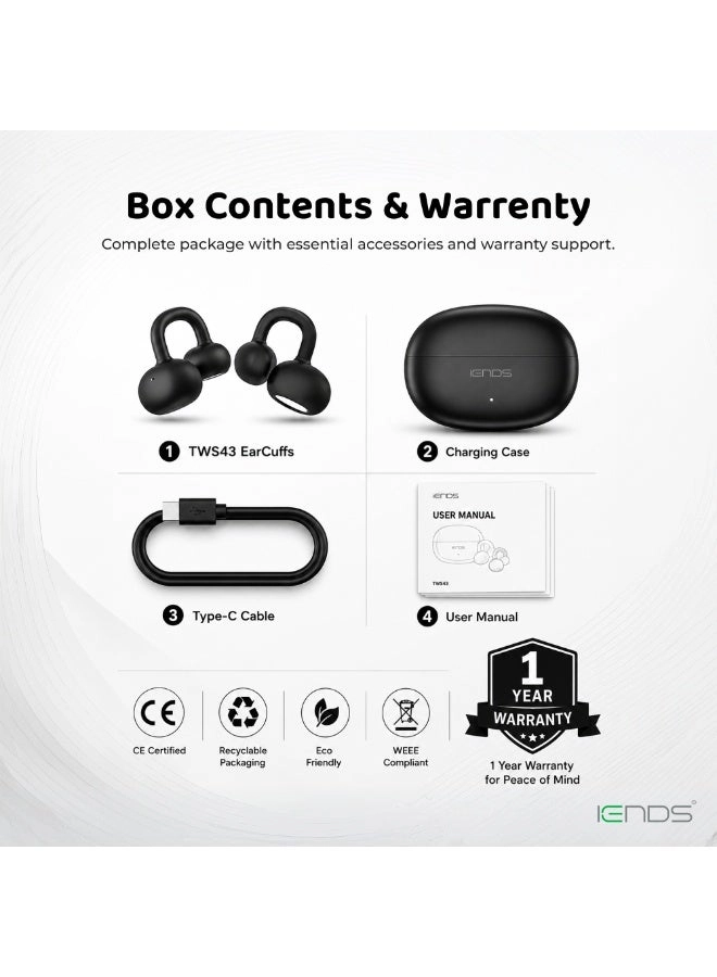 IE-TWS43 Wireless Earbud