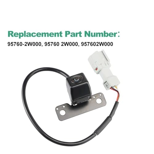 Reversing Camera - Night vision