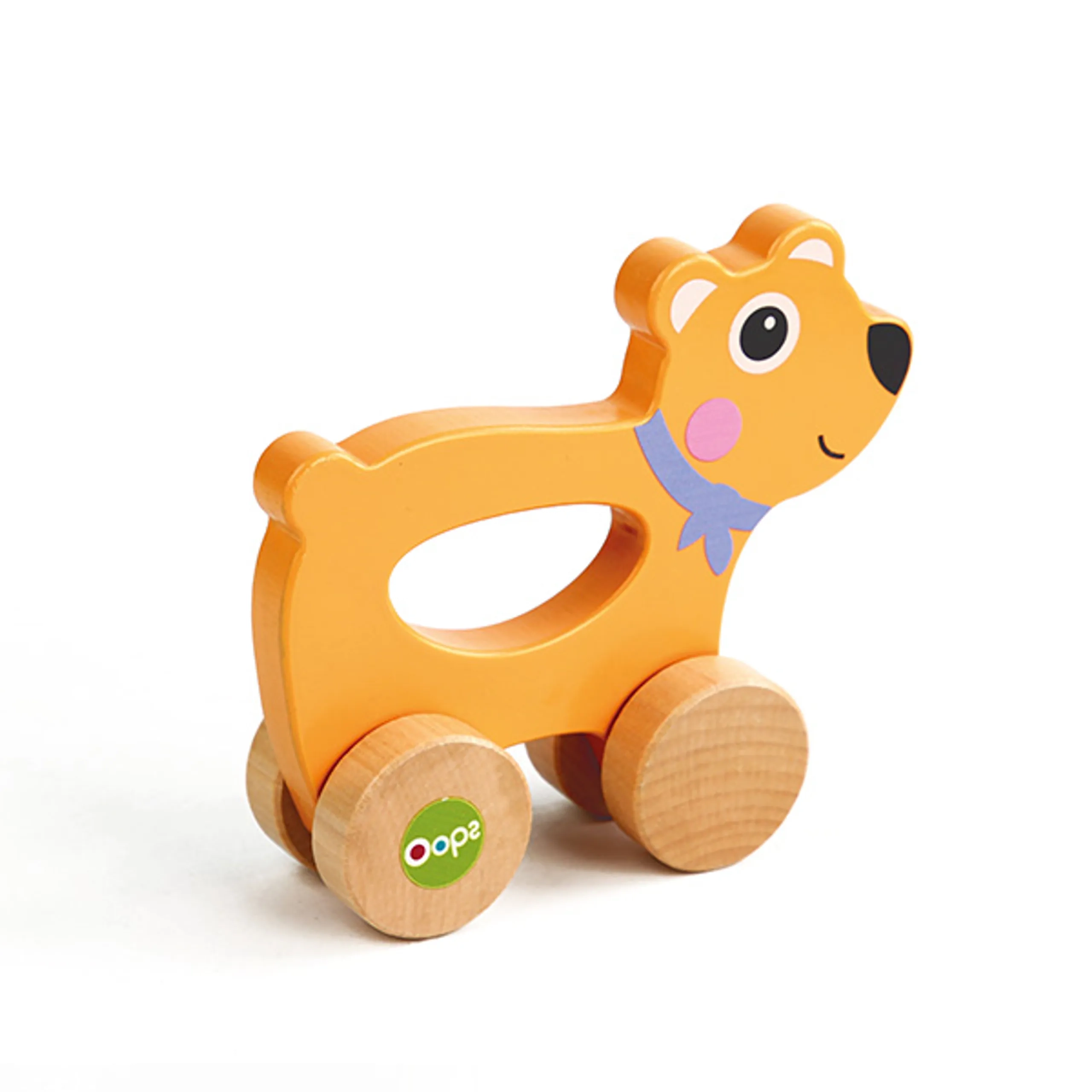Oops Bear Run Away Friend 10.5 cm