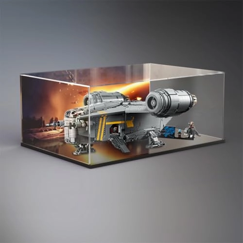 LE-GO Figures Display Box