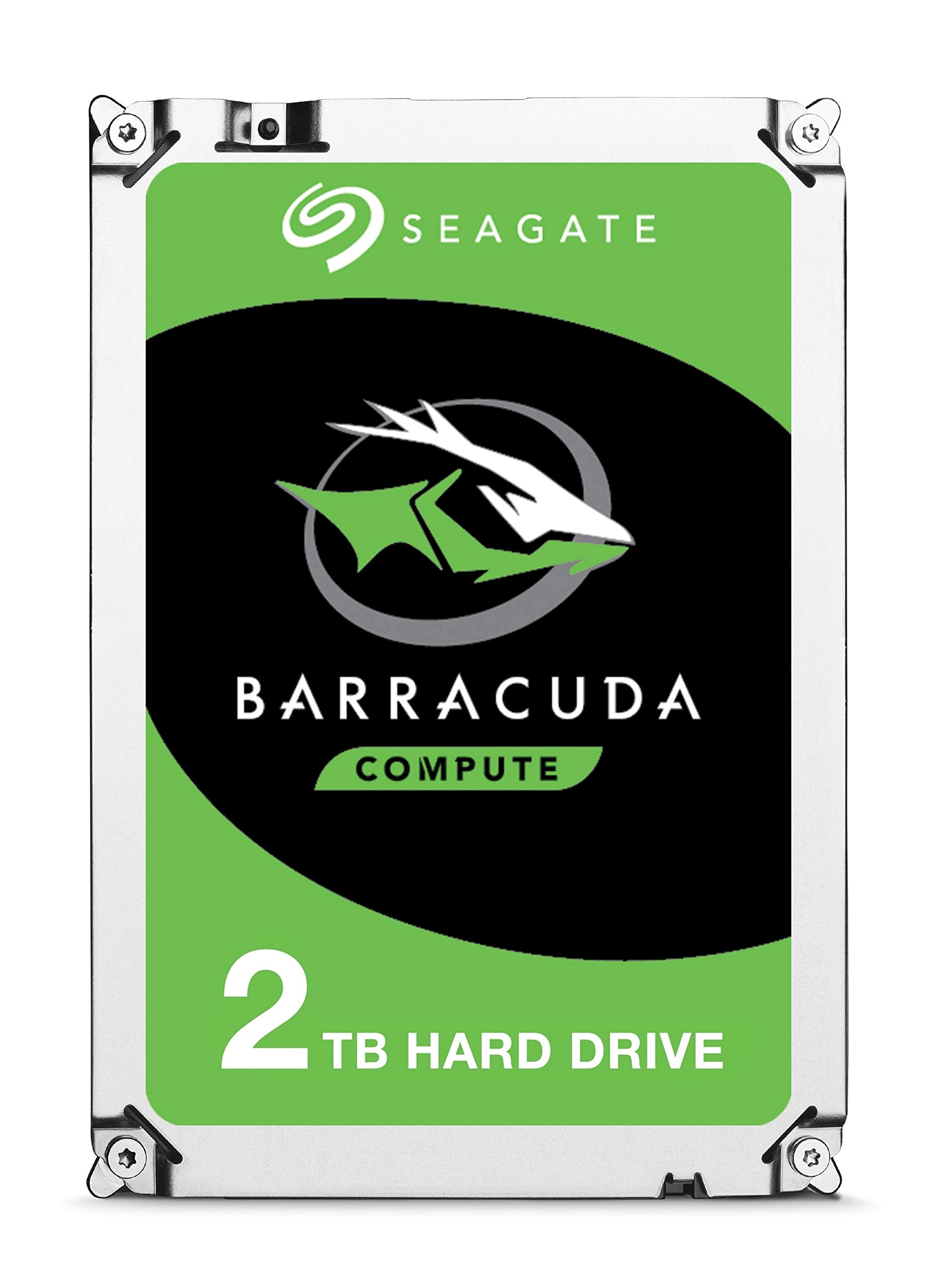 Barracuda 3.5" 7200rpm 256MB SATA 6Gb/s (ST2000DM006) - 2TB