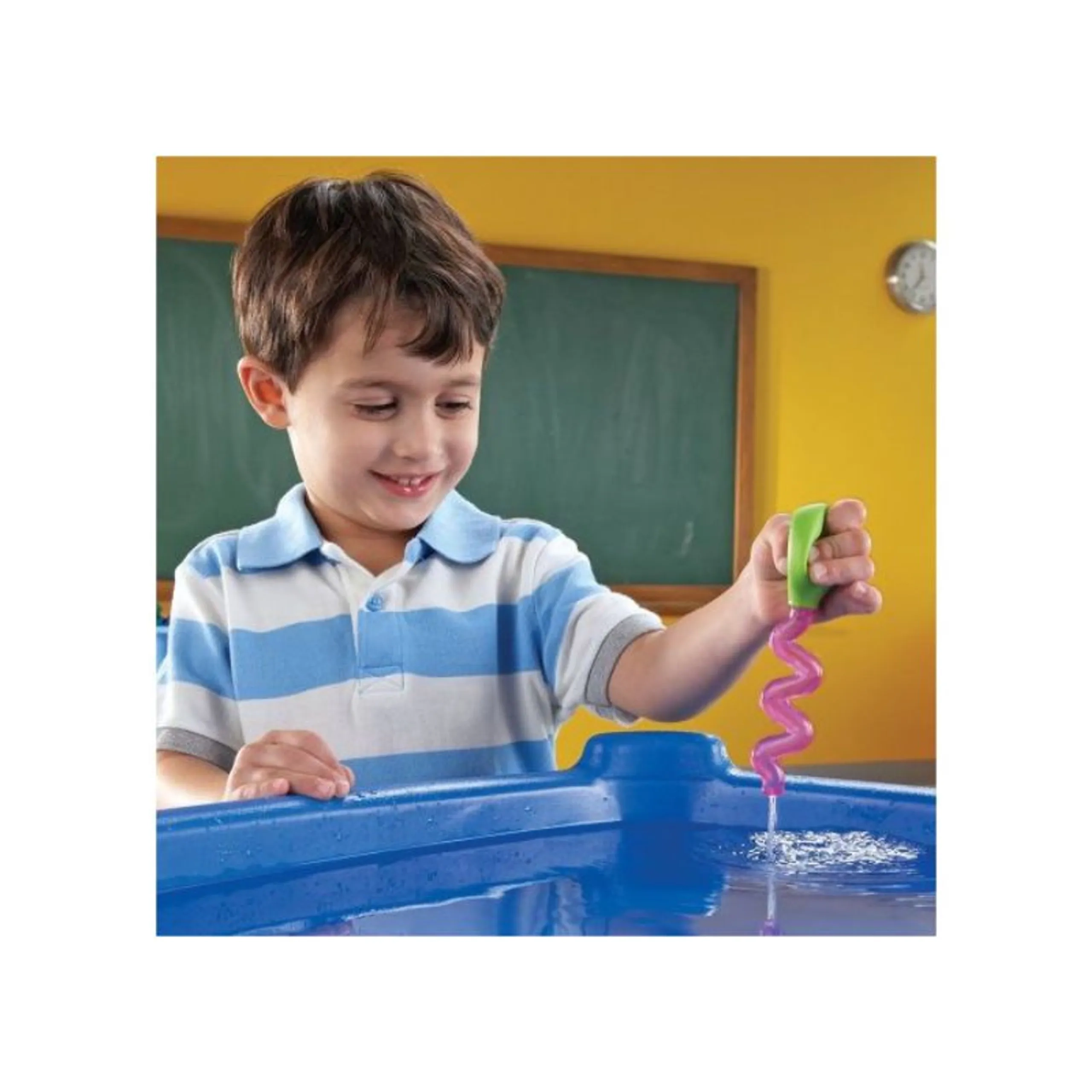 Twisty Droppers - 3-6 years