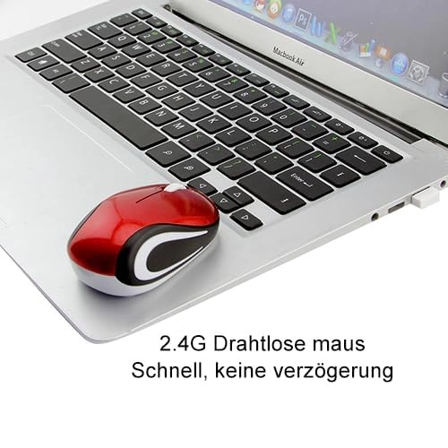 Mini Mouse - Wireless