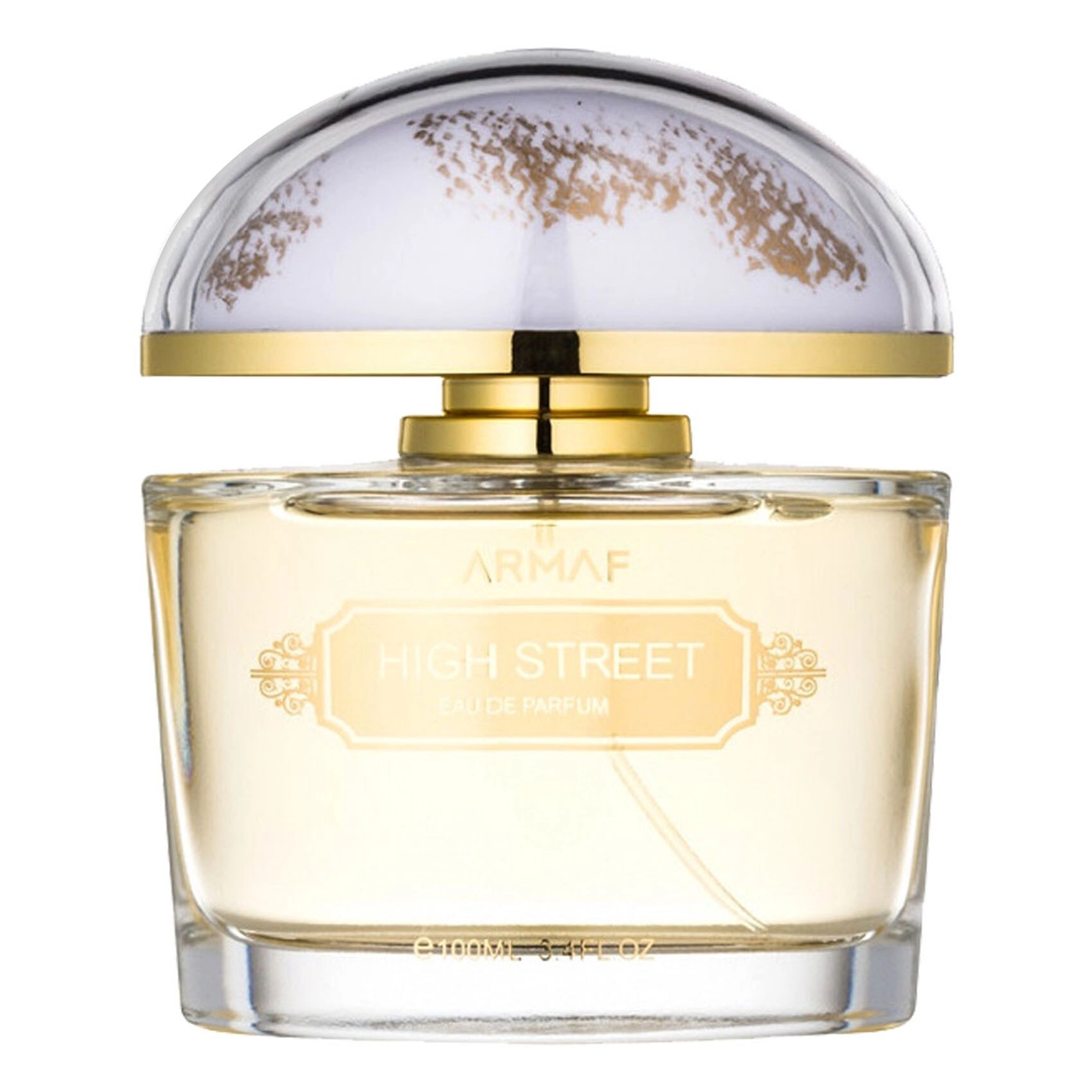 Sterling Perfumes High Street Gold - Eau de Parfum 100 ml