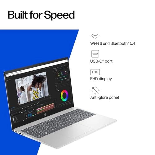 15 Business Laptop 2025 - 15.6'' Core i7-1355U 16GB DDR4 1TB (512GB SSD + 500GB External)