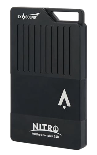 Nitro Portable SSD - 8000GB