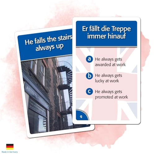 That is the crowning! - German Kid 75 cards