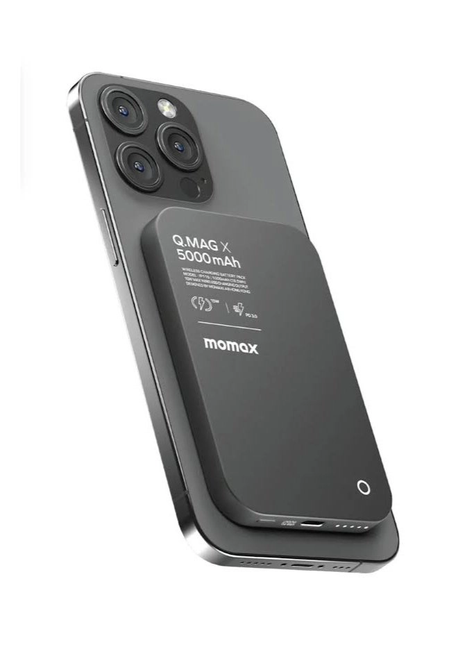Q.MAG X - 5000 Watt-hour Up to 15W Output