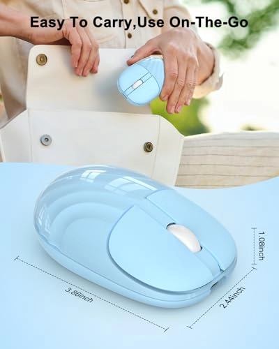 Wireless Mouse - Bluetooth