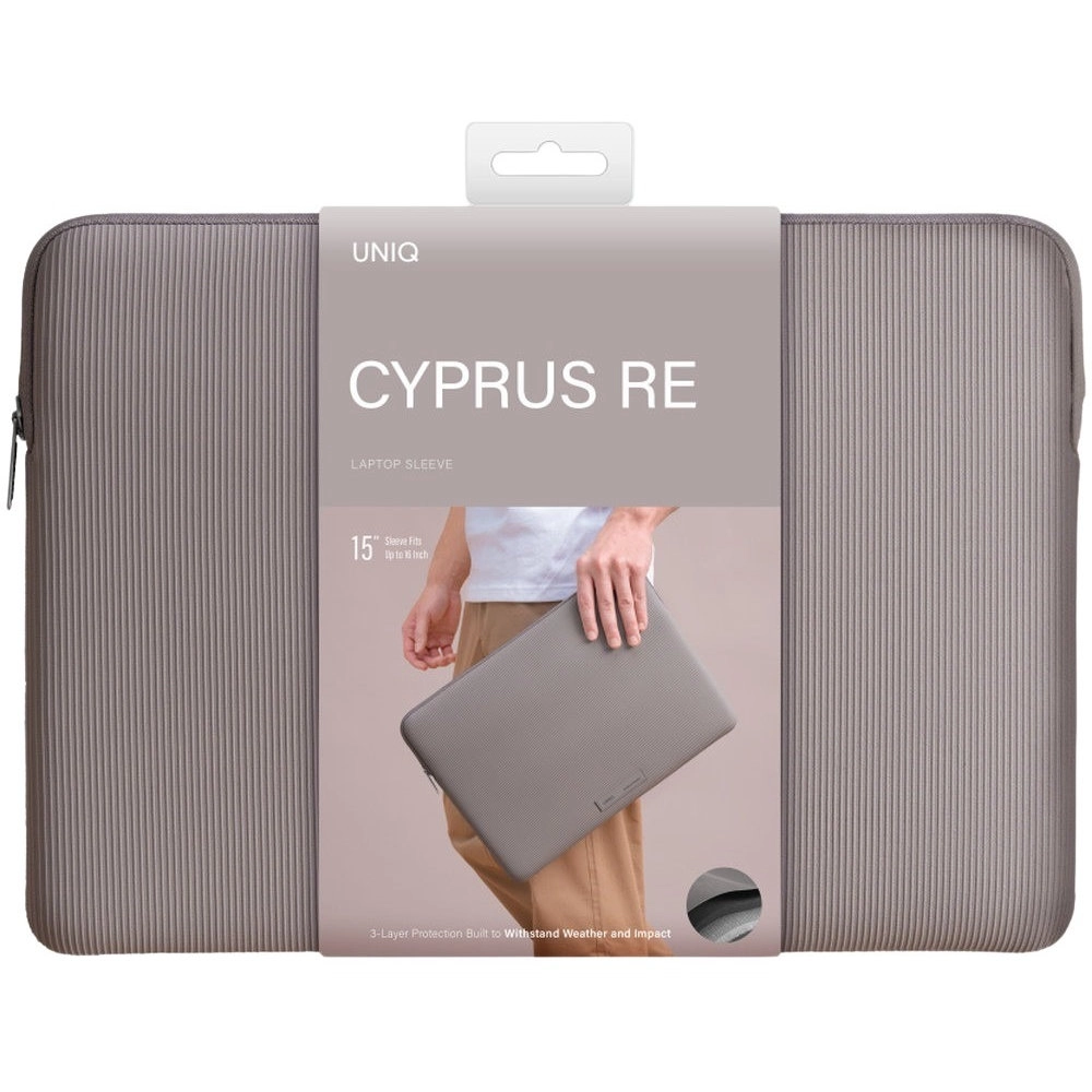 Cyprus Sleeve for 15 (Up To 16) Laptop