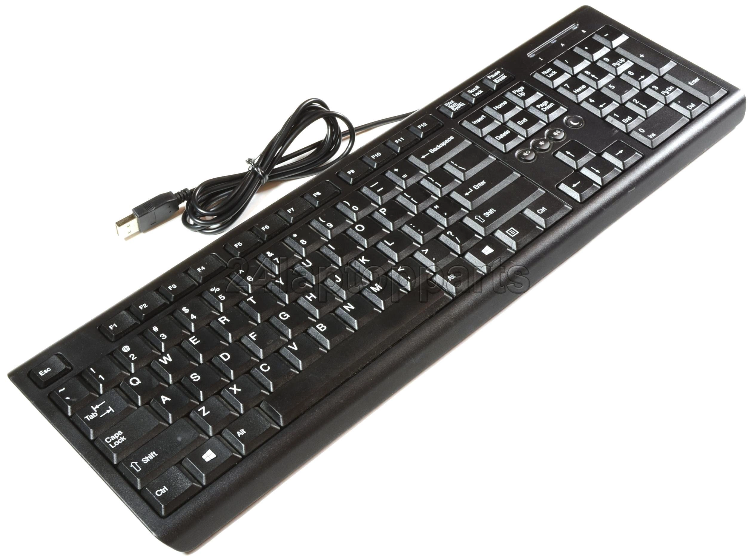 HP 697737-001 - US Wired