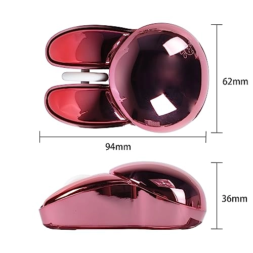 Wireless Mouse - USB