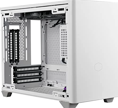 NR200P - Tempered Glass Side Panel Mini ITX