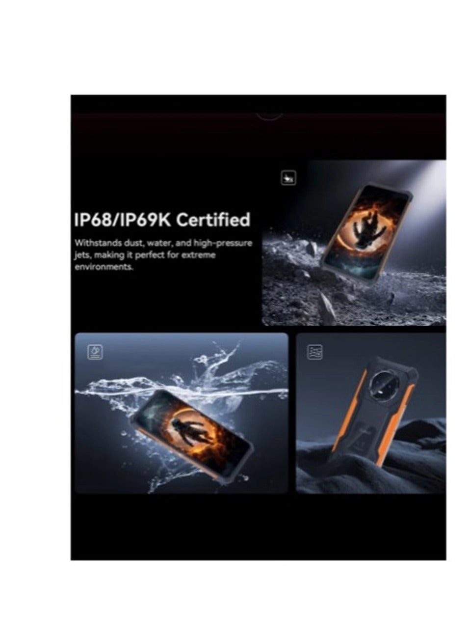 Kingkong ES - 6GB 128GB