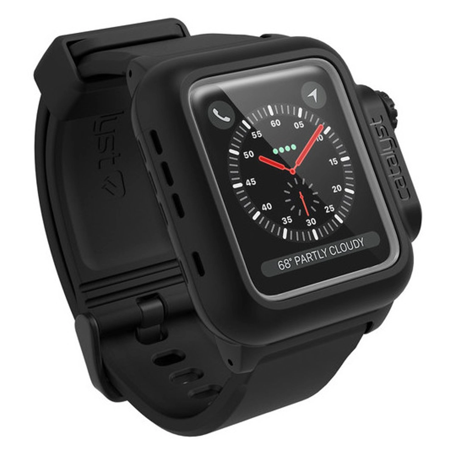 Catalyst Waterproof Case 44mm Polycarbonate