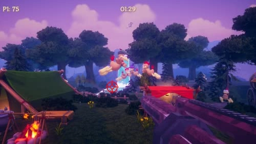 Crazy Chicken Xtreme - PlayStation 5