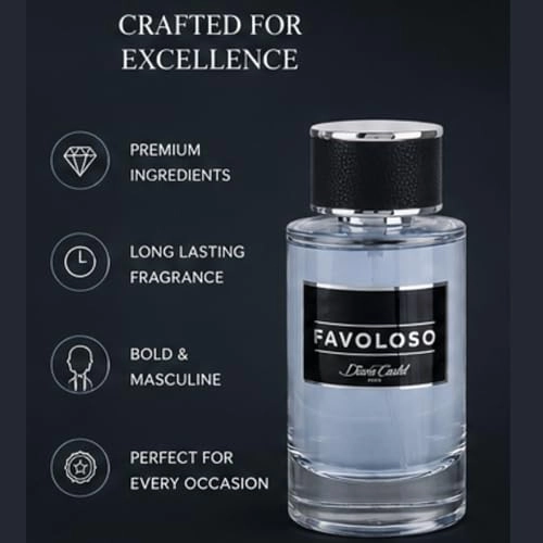 Favoloso Eau de Parfum 100 ml