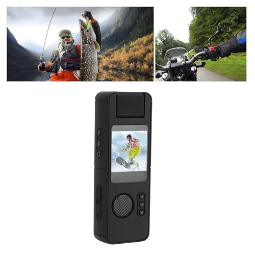 1080P HD Wearable Camera