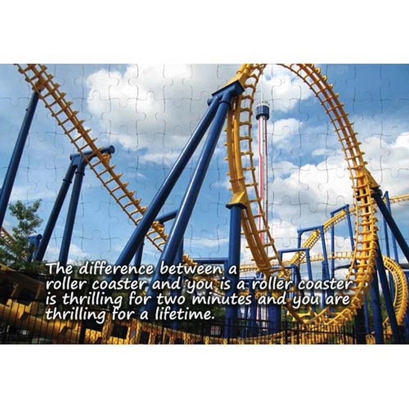 Ajooba Dubai Motivation Puzzle (2245)