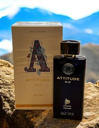 Attitude Blue Eau de Parfum 100ml