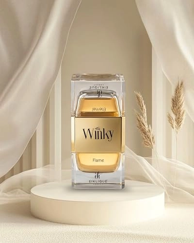 Eternal For Her & Flame For Him Eau de Parfum - 2 x 20ml