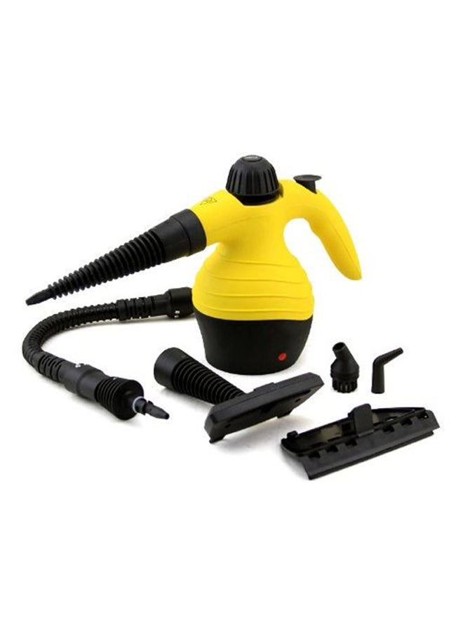 Xtremepower Handheld Portable Steam Cleaner - Yellow