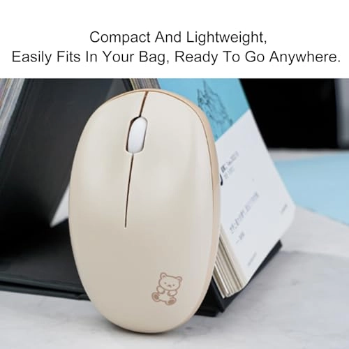 Wireless Mouse - 2.4G BT