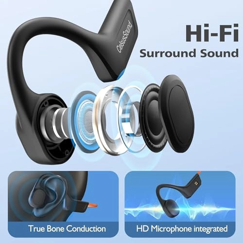 S800C Wireless Headphone
