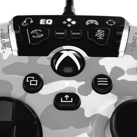 Xbox Series X|S, Xbox One Recon Controller Arctic Camo