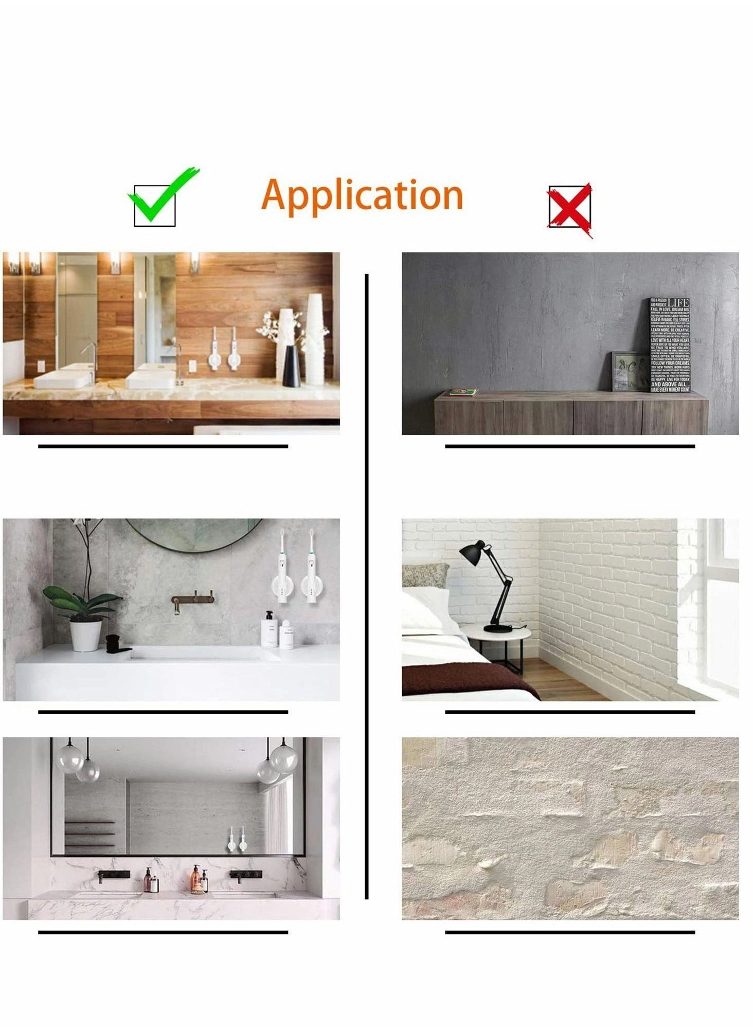 Electric Toothbrush Holder