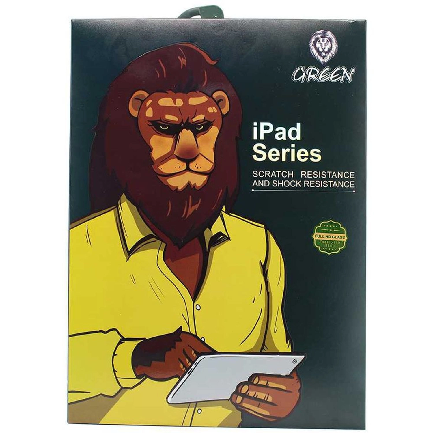 Clear Screen Protector for iPad Pro 11