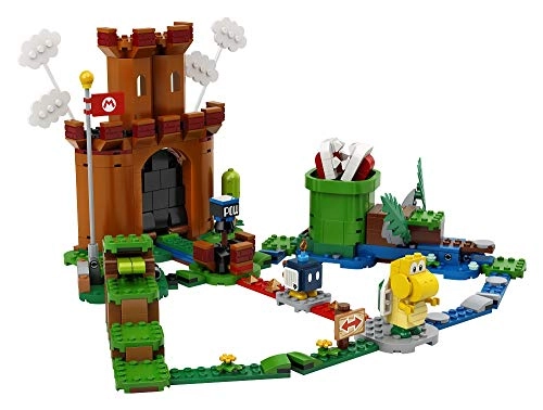 Super Mario Guarded Fortress Expansion Set (71362)