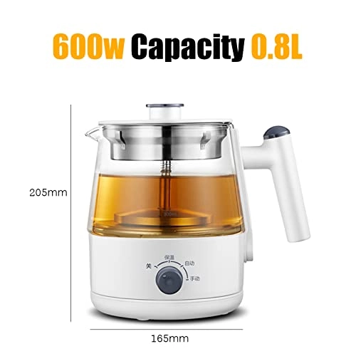 Boil Glass Electric Kettle