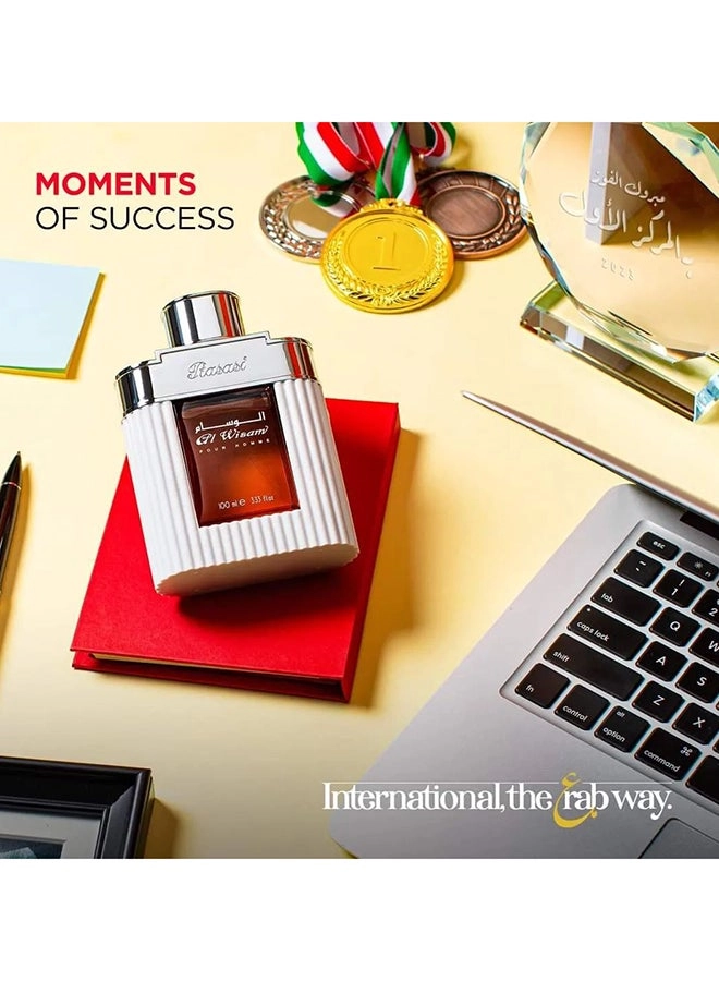 Al Wisam Day - Eau de Parfum 100 ml