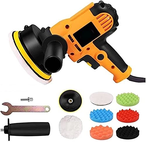 Car Polisher - 700w 125mm