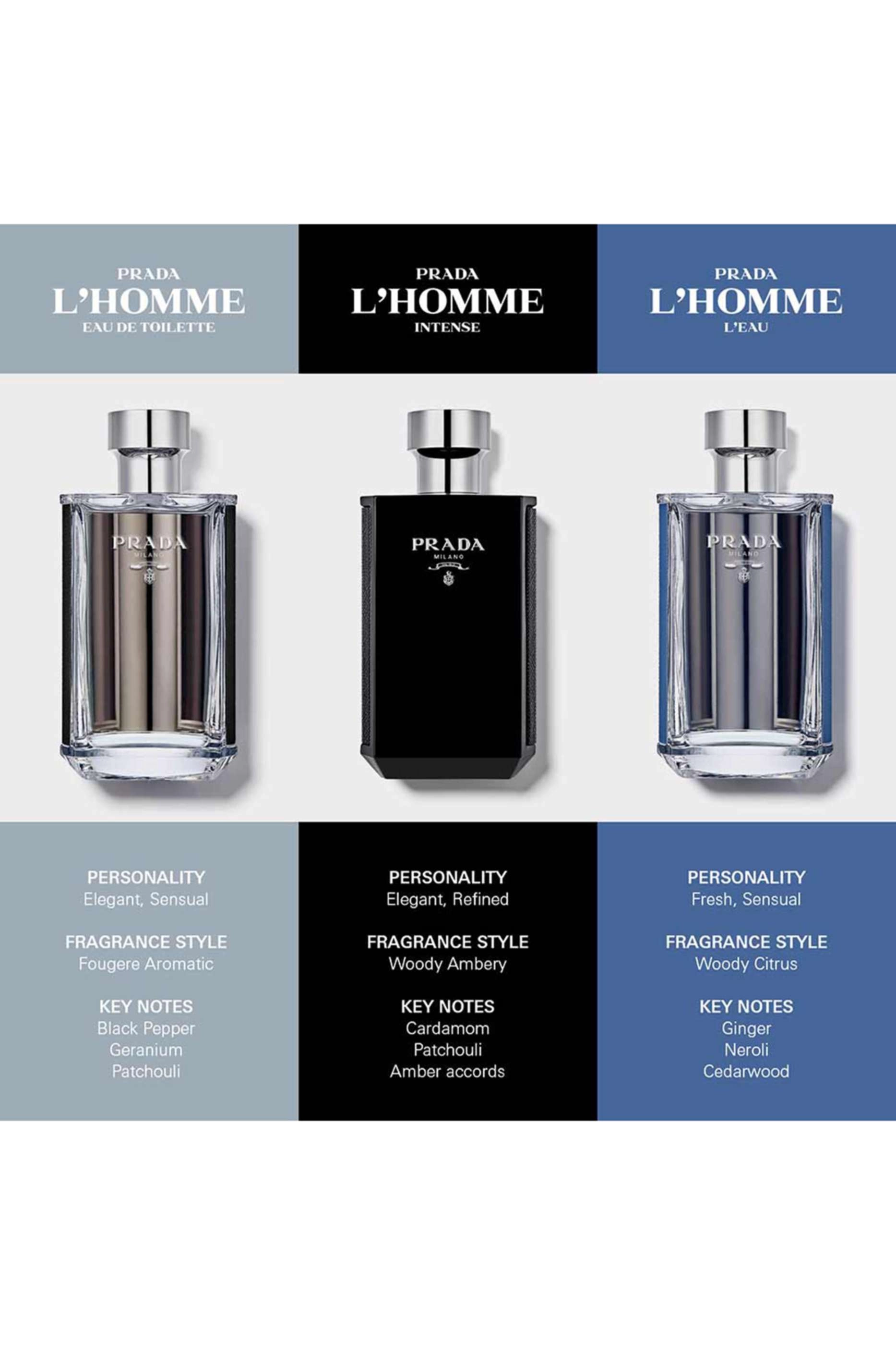 L'Homme Eau de Toilette 100ml