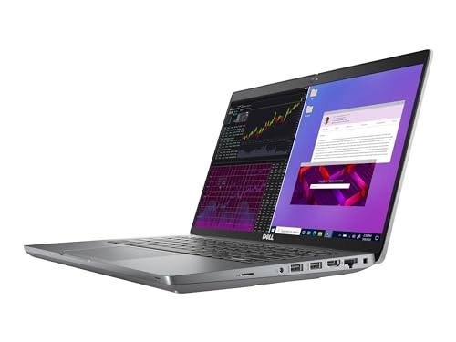 (Refurbished) Precision 3470 - 15.6'' Core i5 16GB DDR4 512GB SSD