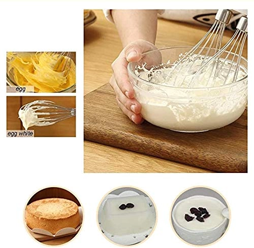 Handheld Electric Whisk - 400W