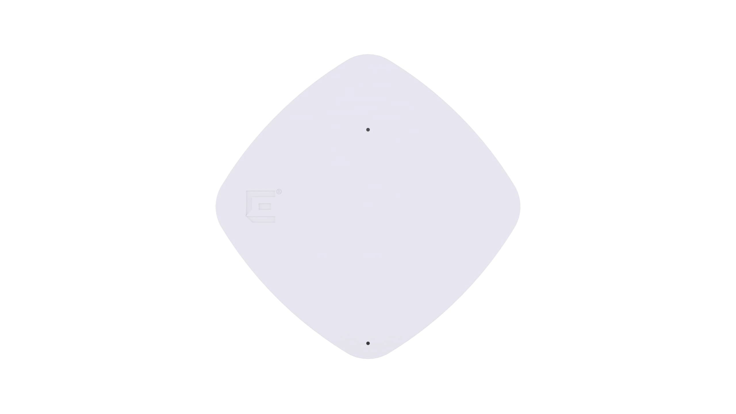 Extreme networks AP3000 - Indoor Dual WiFi 6E