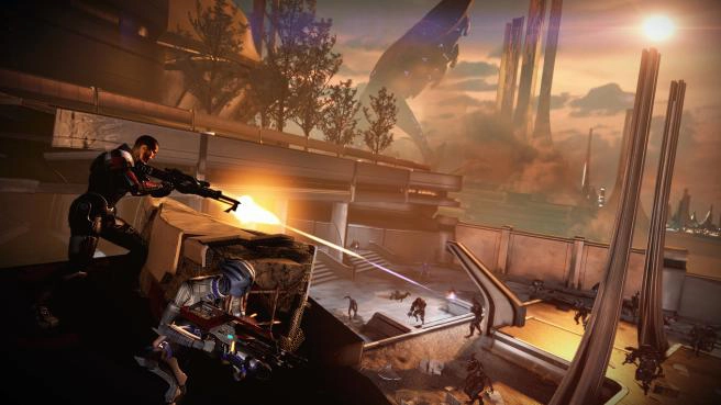 Mass Effect 3 - PlayStation 3