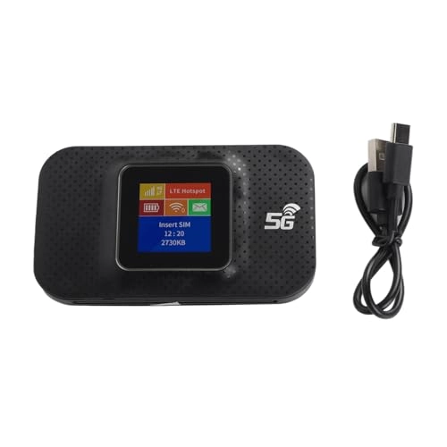 4G LTE Portable WiFi Router - 300Mbps