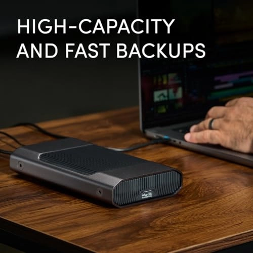 G-DRIVE 6TB HDD
