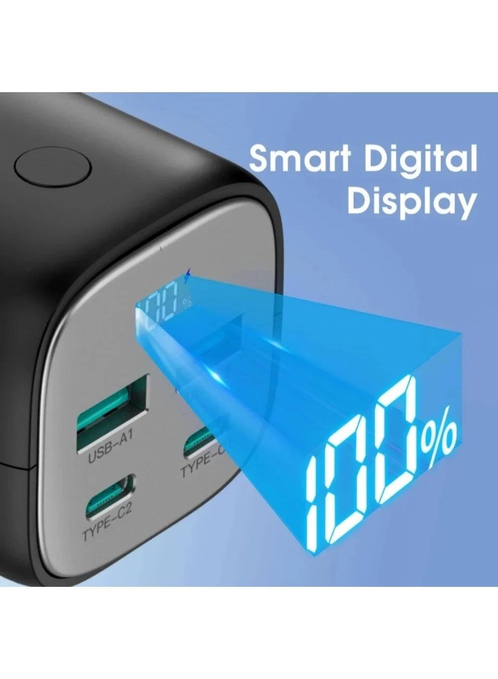 R-35 - 20000mAh 25W Wireless