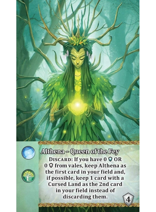Mystic Vale: Twilight Garden Expansion